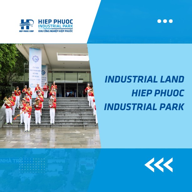 Hiep Phuoc 工業団地株式会社