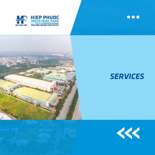 Hiep Phuoc 工業団地株式会社