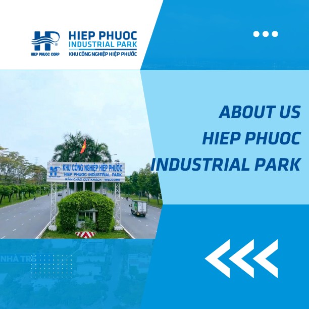 Hiep Phuoc 工業団地株式会社