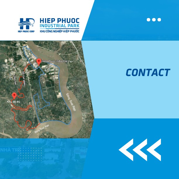 Hiep Phuoc 工業団地株式会社