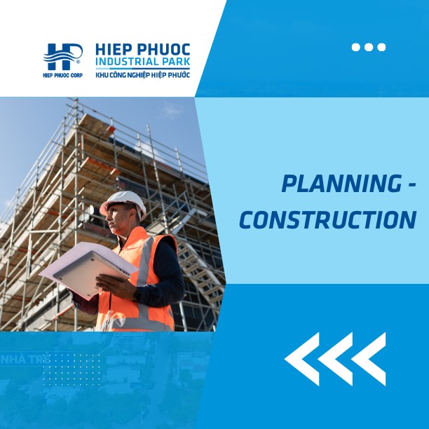 Hiep Phuoc 工業団地株式会社