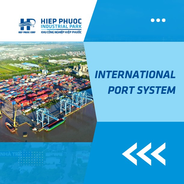Hiep Phuoc 工業団地株式会社