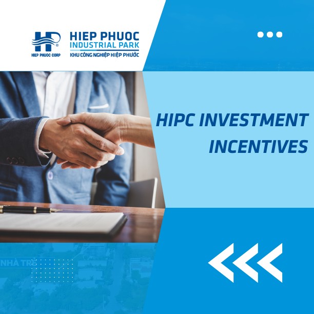 Hiep Phuoc 工業団地株式会社