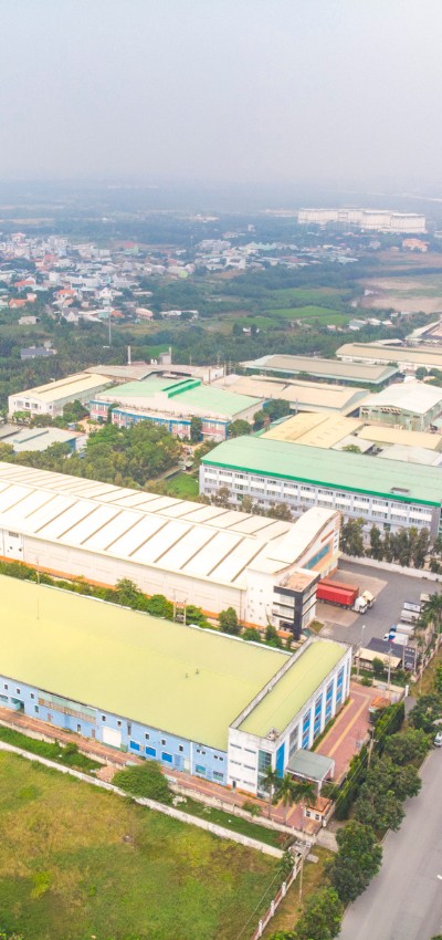 Hiep Phuoc 工業団地株式会社