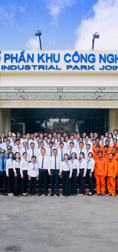 Hiep Phuoc 工業団地株式会社