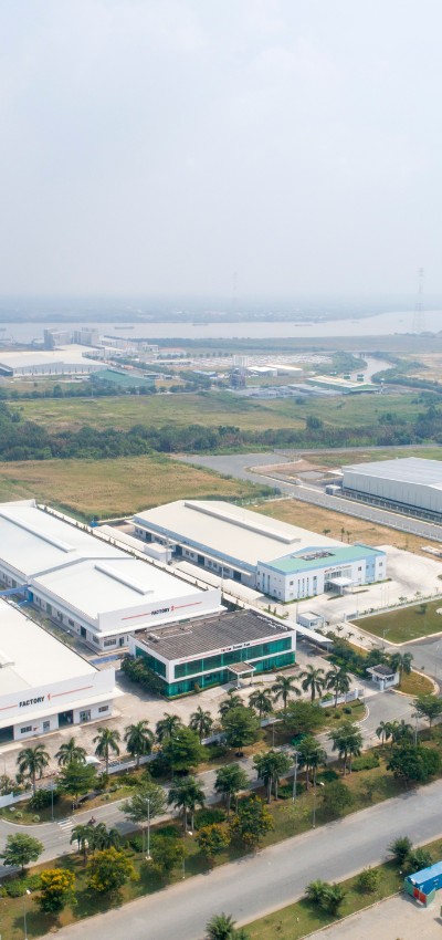 Hiep Phuoc 工業団地株式会社