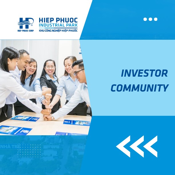Hiep Phuoc 工業団地株式会社