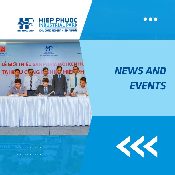 Hiep Phuoc 工業団地株式会社