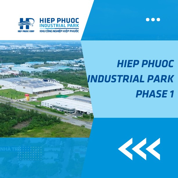 Hiep Phuoc 工業団地株式会社