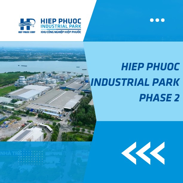 Hiep Phuoc 工業団地株式会社