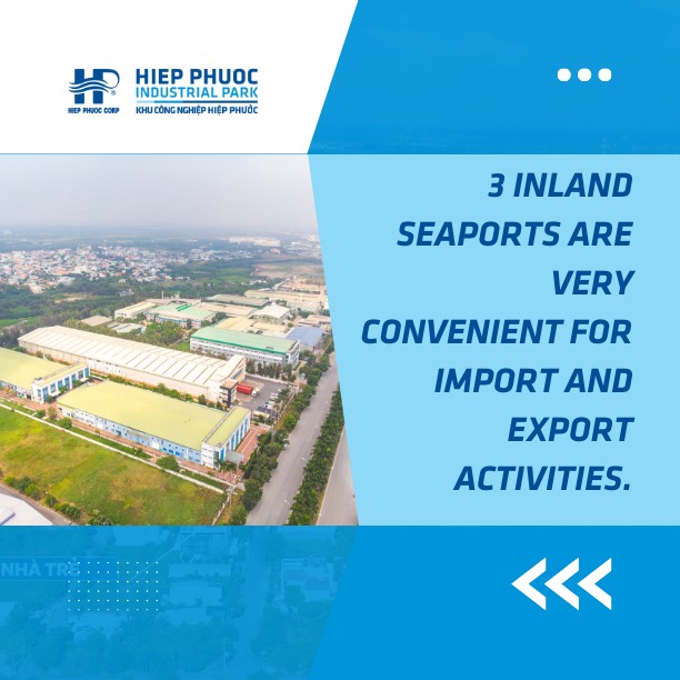 Hiep Phuoc 工業団地株式会社