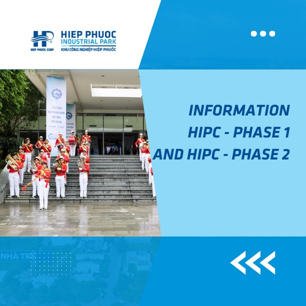 Hiep Phuoc 工業団地株式会社