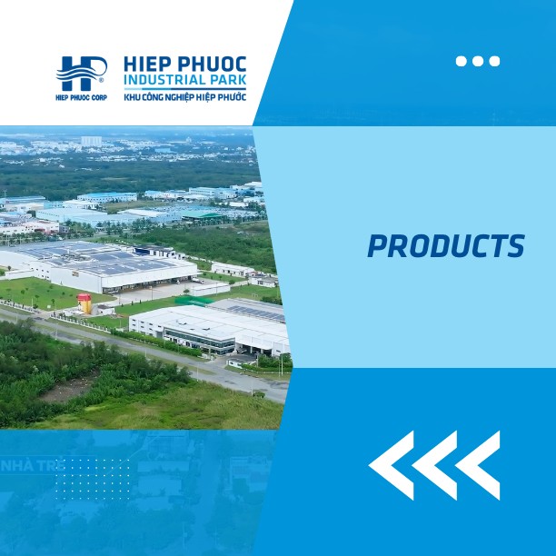 Hiep Phuoc 工業団地株式会社