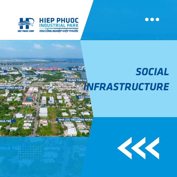 Hiep Phuoc 工業団地株式会社