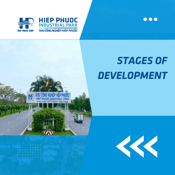 Hiep Phuoc 工業団地株式会社