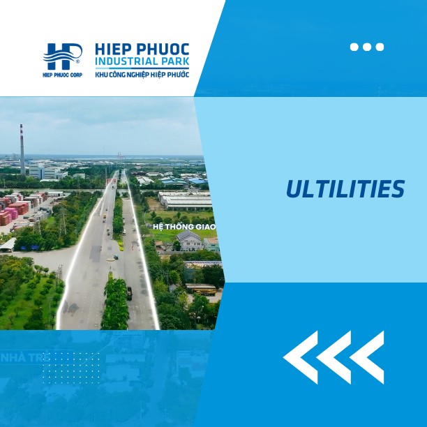 Hiep Phuoc 工業団地株式会社