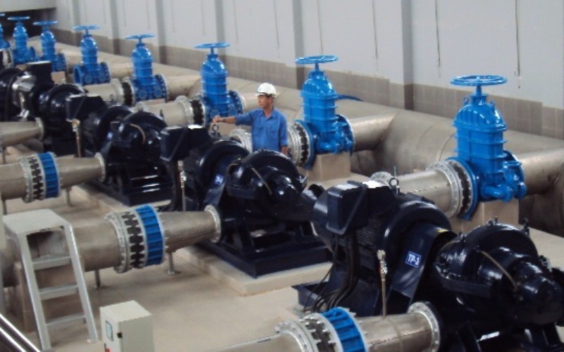 Technical Infrastructure of Hiep Phuoc Industrial Park