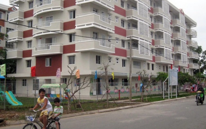Social infrastructure of Hiep Phuoc Industrial Park