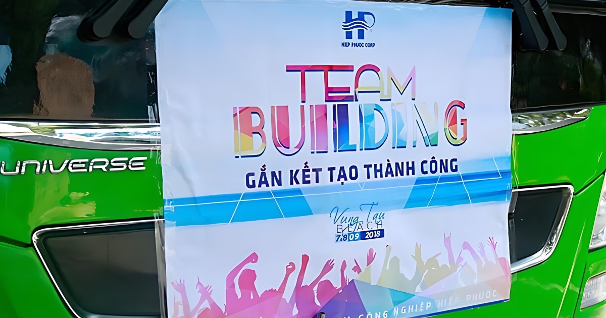Hiep Phuoc チームビルディング 2018 | Hiep Phuoc 工業団地株式会社