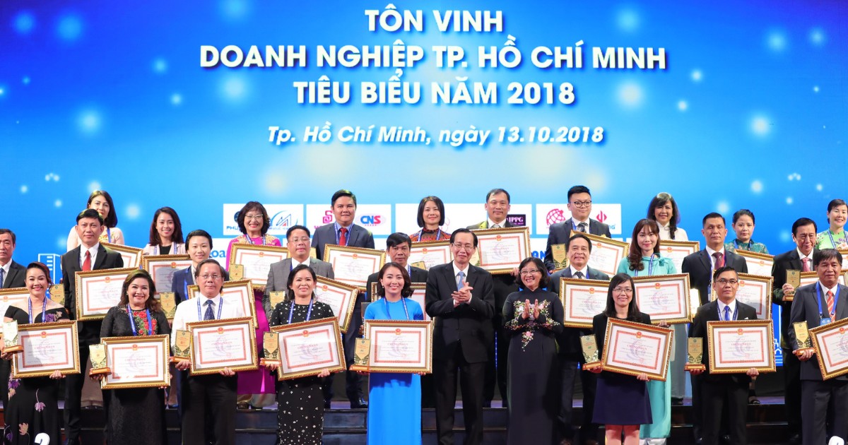 2018年のホーチミン市の代表的な企業 | Hiep Phuoc 工業団地株式会社