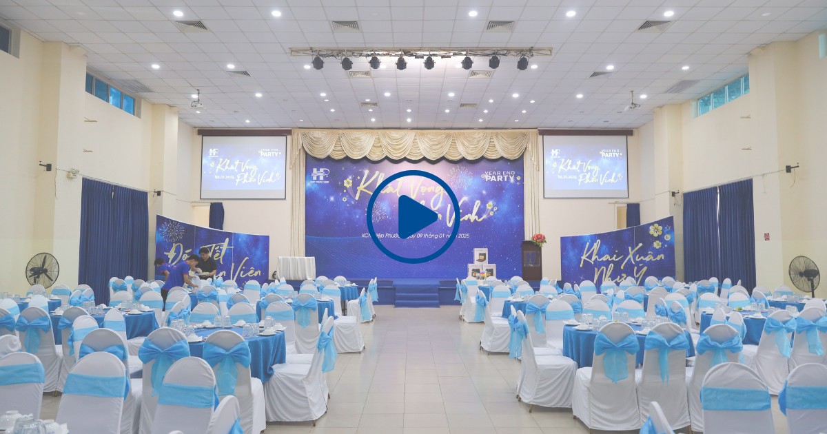 ビデオ Hiep Phuoc 工業団地 | Hiep Phuoc 工業団地株式会社