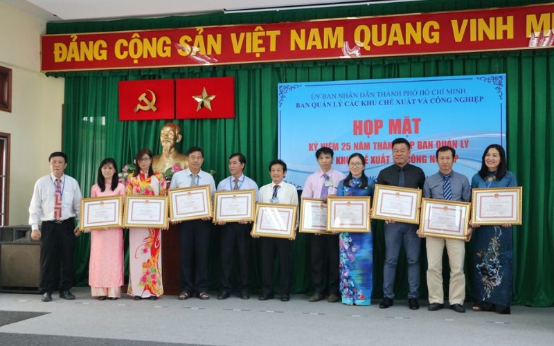 25 Năm Thành Lập Hepza | Hiep Phuoc 工業団地株式会社