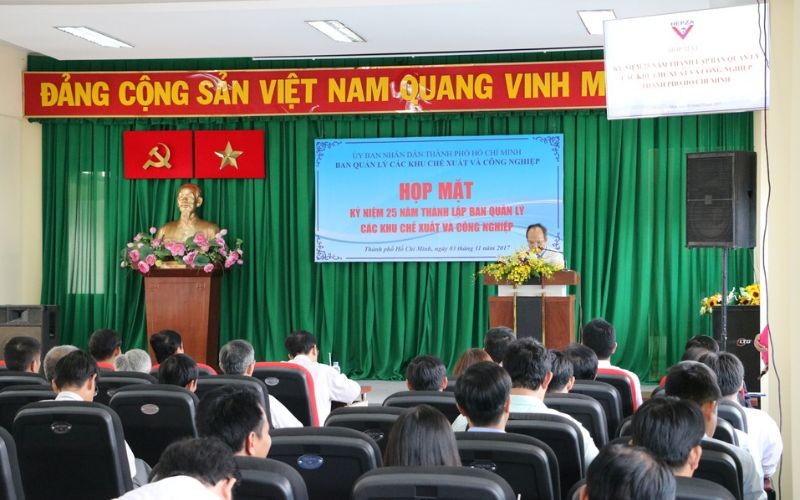 25 Năm Thành Lập Hepza | Hiep Phuoc 工業団地株式会社