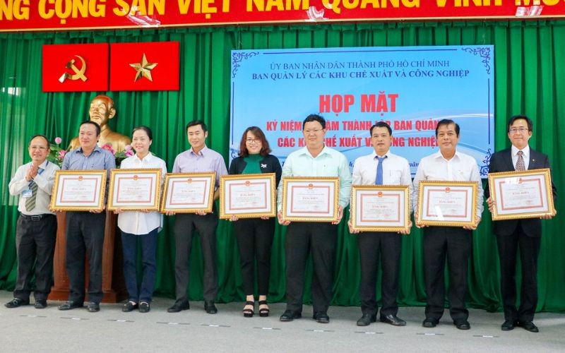 25 Năm Thành Lập Hepza | Hiep Phuoc 工業団地株式会社