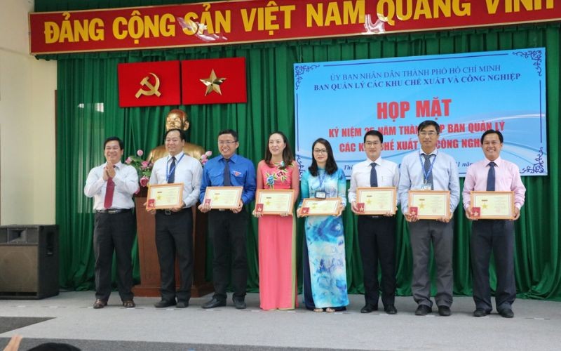 25 Năm Thành Lập Hepza | Hiep Phuoc 工業団地株式会社