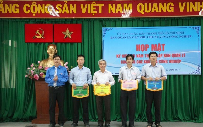 25 Năm Thành Lập Hepza | Hiep Phuoc 工業団地株式会社
