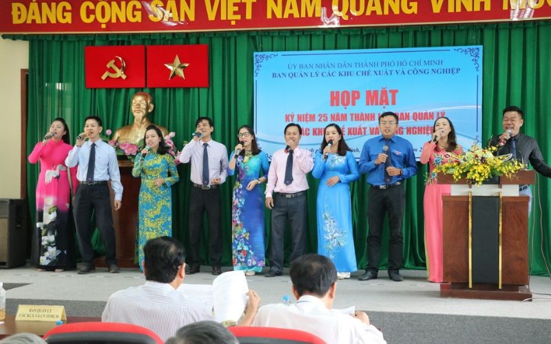25 Năm Thành Lập Hepza | Hiep Phuoc 工業団地株式会社