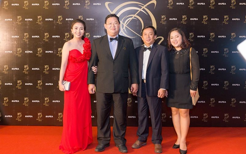 Công Ty Cổ Phần Khu Công Nghiệp Hiệp Phước Được Vinh Danh Doanh Nghiệp Xuất Sắc Châu Á 2018 | Hiep Phuoc 工業団地株式会社