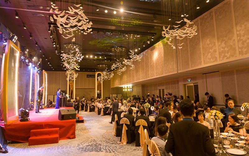 Công Ty Cổ Phần Khu Công Nghiệp Hiệp Phước Được Vinh Danh Doanh Nghiệp Xuất Sắc Châu Á 2018 | Hiep Phuoc 工業団地株式会社