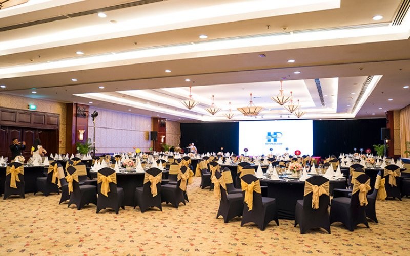 Đêm Hội Doanh Nhân Kcn Hiệp Phước 2018 “Nâng Tầm Giá Trị - Kết Nối Thành Công” | Hiep Phuoc 工業団地株式会社