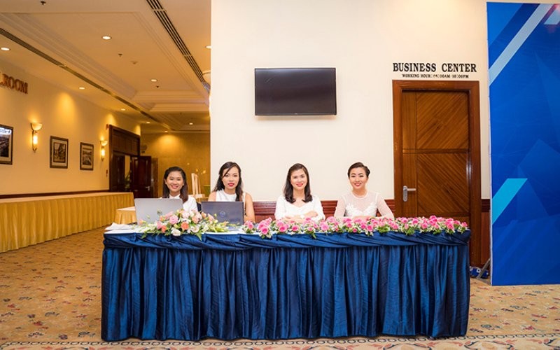 Đêm Hội Doanh Nhân Kcn Hiệp Phước 2018 “Nâng Tầm Giá Trị - Kết Nối Thành Công” | Hiep Phuoc 工業団地株式会社