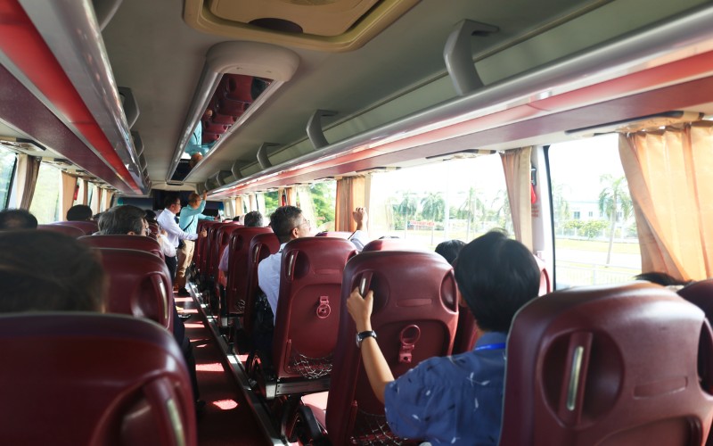 Đoàn Đại Biểu Diễn Đàn Kinh Tế Tp.hcm 2023 Đến Thăm Kcn Hiệp Phước | Hiep Phuoc 工業団地株式会社