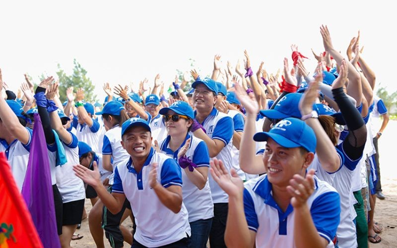 Hiệp Phước Team Building 2018 | Hiep Phuoc 工業団地株式会社