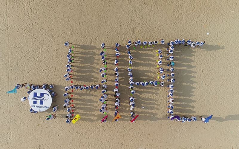 Hiệp Phước Team Building 2018 | Hiep Phuoc 工業団地株式会社
