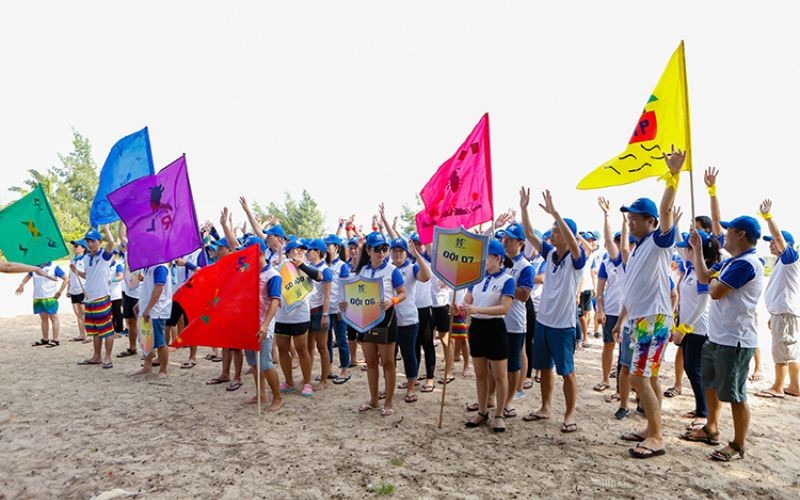 Hiệp Phước Team Building 2018 | Hiep Phuoc 工業団地株式会社