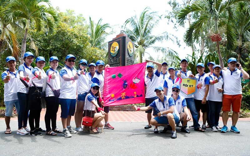 Hiệp Phước Team Building 2018 | Hiep Phuoc 工業団地株式会社
