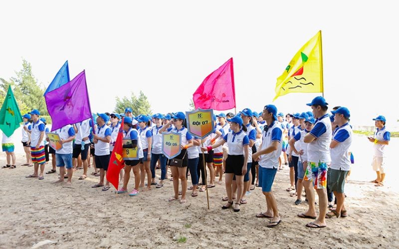 Hiệp Phước Team Building 2018 | Hiep Phuoc 工業団地株式会社