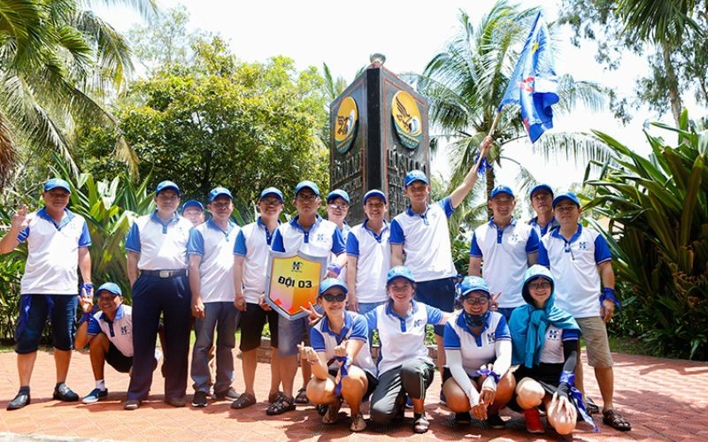 Hiệp Phước Team Building 2018 | Hiep Phuoc 工業団地株式会社