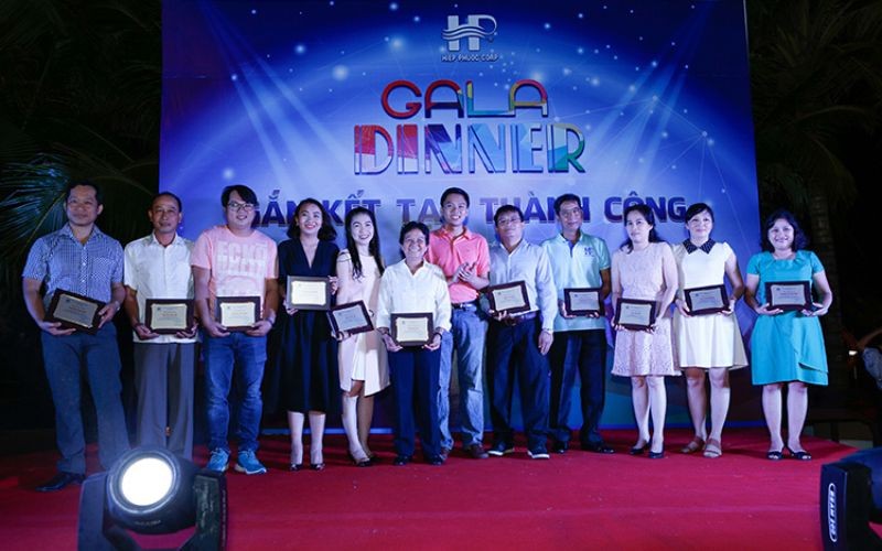 Hiệp Phước Team Building 2018 | Hiep Phuoc 工業団地株式会社