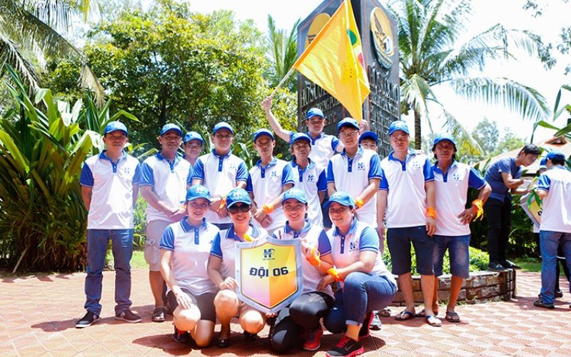Hiệp Phước Team Building 2018 | Hiep Phuoc 工業団地株式会社
