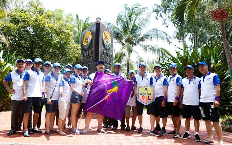 Hiệp Phước Team Building 2018 | Hiep Phuoc 工業団地株式会社