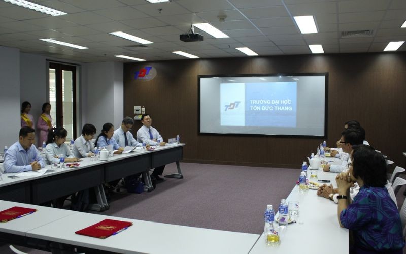 Hình Ảnh Tôn Đức Thắng | Hiep Phuoc 工業団地株式会社