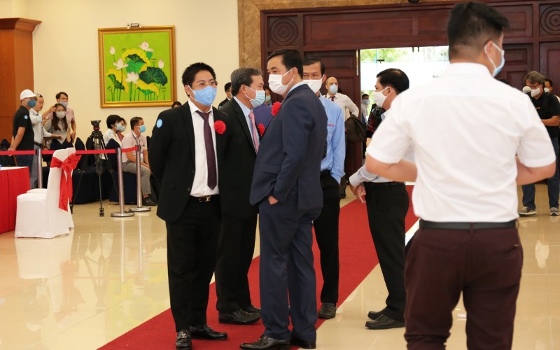 Hipc Đồng Hành Cùng Hội Nghị Tìm Kiếm Nhà Cung Cấp Công Nghiệp Hỗ Trợ 2020 | Hiep Phuoc 工業団地株式会社