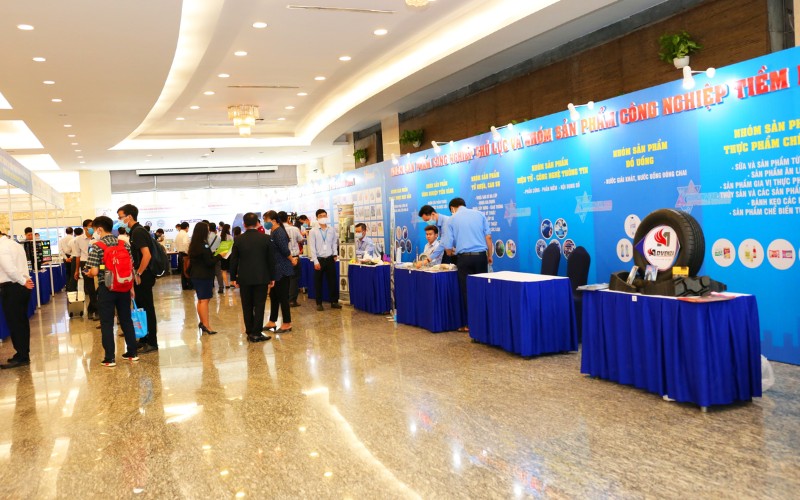 Hipc Đồng Hành Cùng Hội Nghị Tìm Kiếm Nhà Cung Cấp Công Nghiệp Hỗ Trợ 2020 | Hiep Phuoc 工業団地株式会社