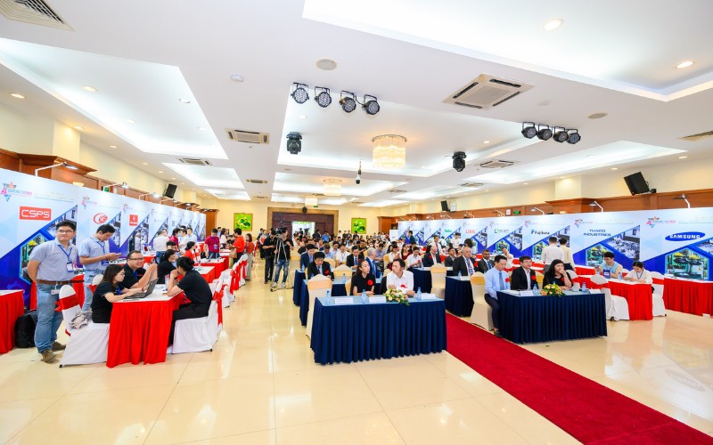 Hipc Đồng Hành Cùng Hội Nghị Tìm Kiếm Nhà Cung Cấp Công Nghiệp Hỗ Trợ Năm 2023 | Hiep Phuoc 工業団地株式会社