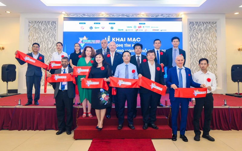 Hipc Đồng Hành Cùng Hội Nghị Tìm Kiếm Nhà Cung Cấp Công Nghiệp Hỗ Trợ Năm 2023 | Hiep Phuoc 工業団地株式会社